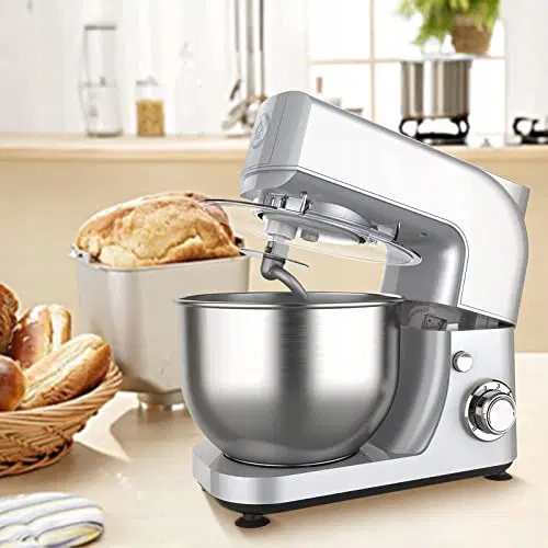 Kuchyňský robot, mixér, kuchyňský robot, multifunkční, 6 rychlostí F2001