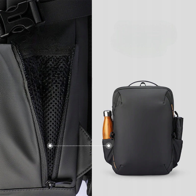 Mark Ryden plecak miejski zielony Marka inna