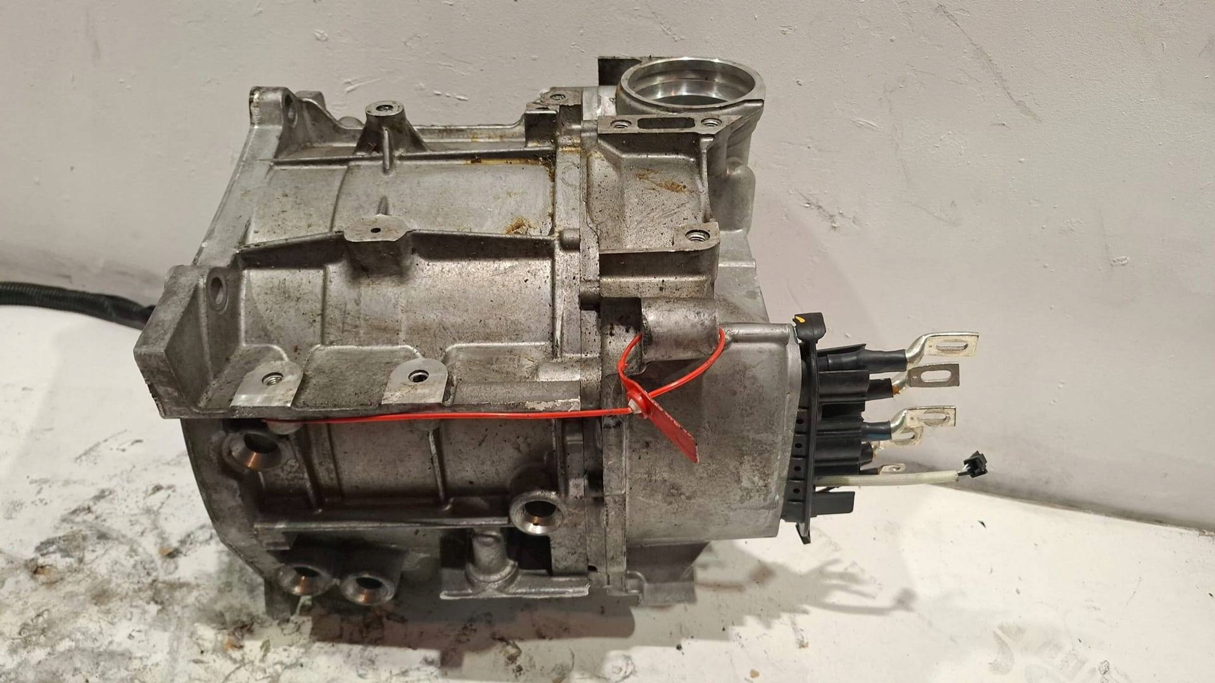 engine electrical MAL601 Renault ZOE II Twingo III Smart 453