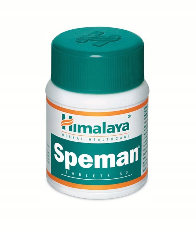 

Speman Himalaya 60 kapsułek prostata, potencja itp