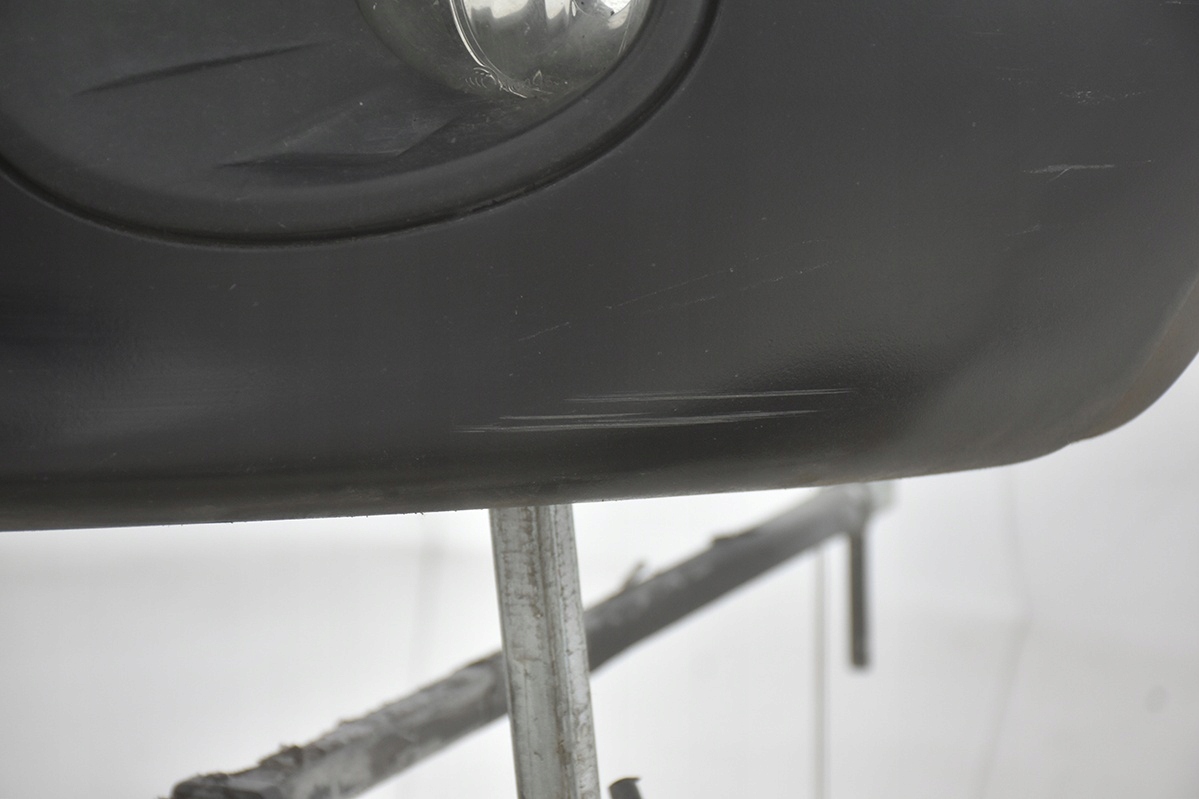 front bumper * front NISSAN QASHQAI J10 LIFT KAQG