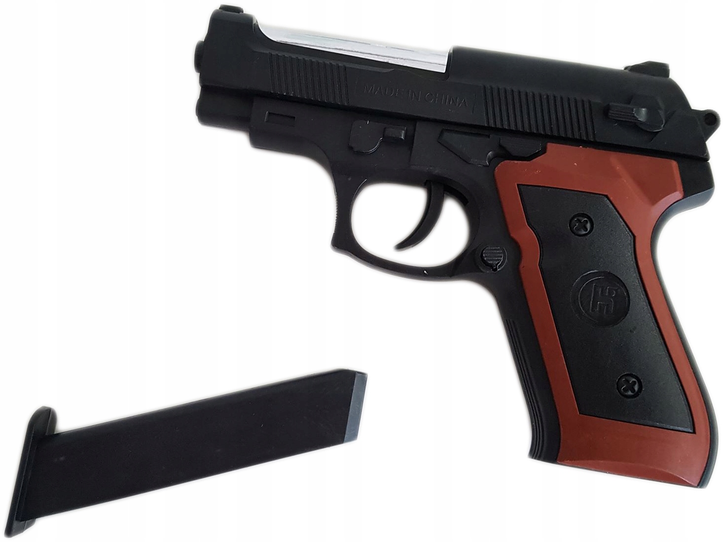 гвинтівка пістолет дробовик + пістолет A. 238 + кулі вік дитини 14 років +