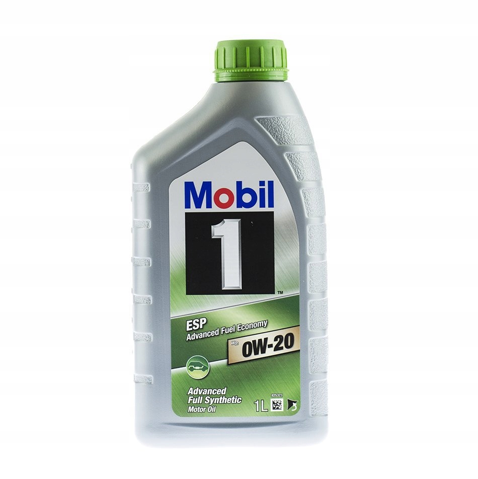 

Olej 0W-20 Mobil 1 Esp Fuel Economy 1L
