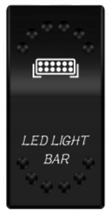 Przycisk włącznik lampa Led UTV Can-Am