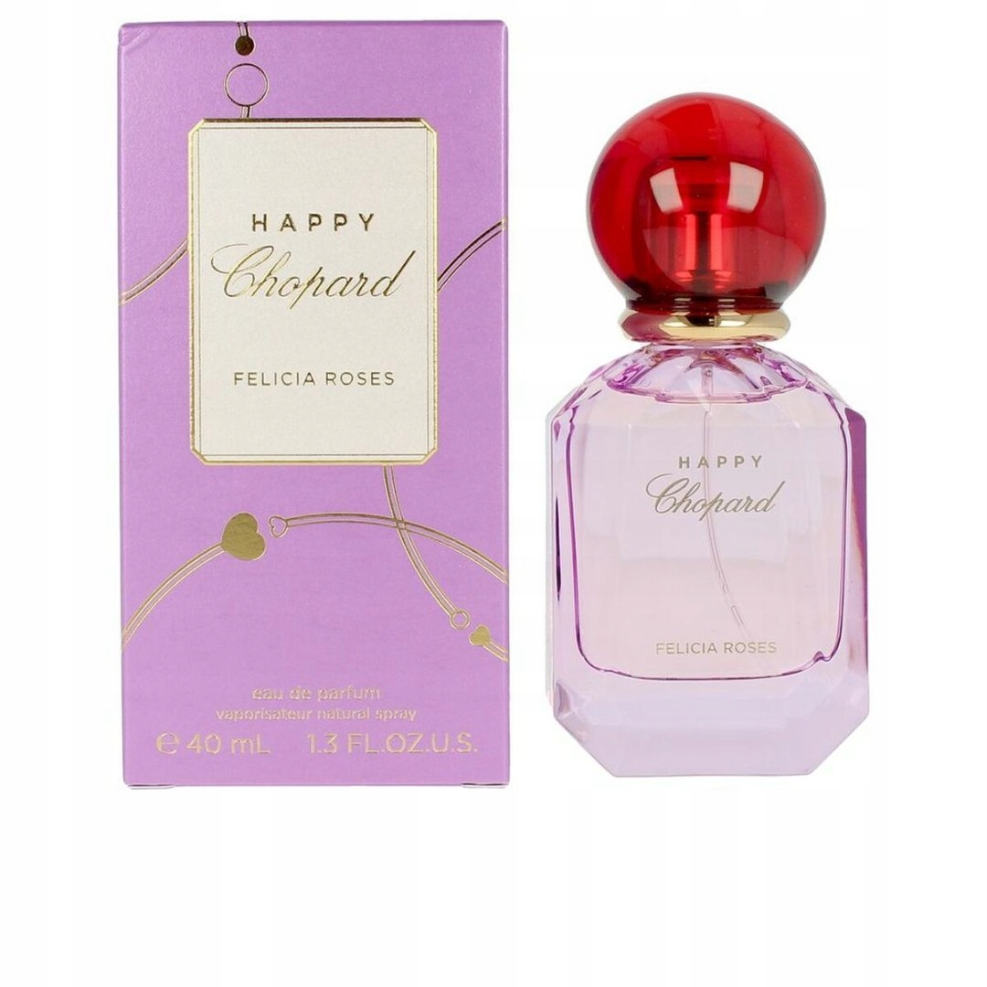 Dámské Parfémy Chopard Edp 40 ml