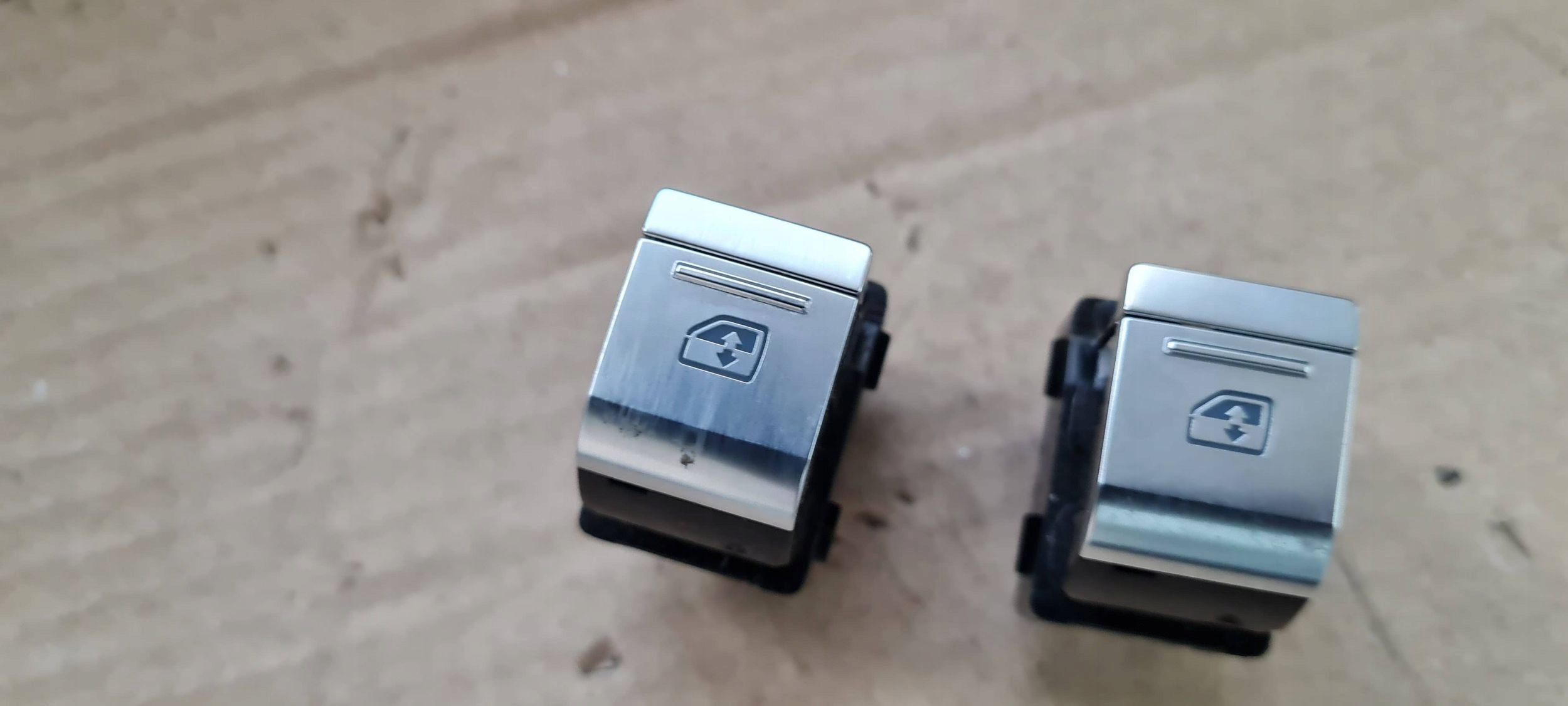 A6 C8 4K button control windows 4K0959855A A7 4K