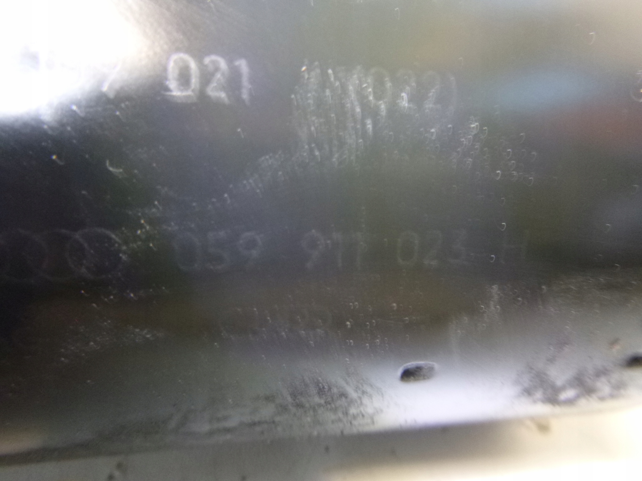 starter VW Passat B5 2.5TDI DQS 001109021 1998