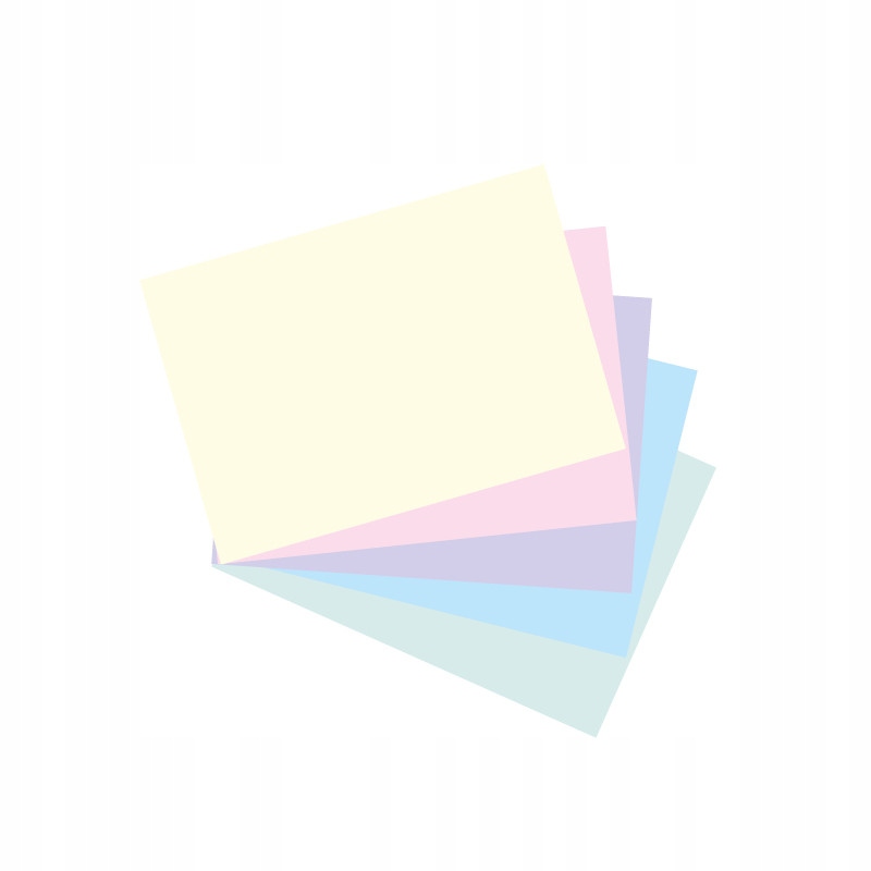 BLOK RYSUNKOWY KOLOR A4/10 PASTEL Marka Interdruk