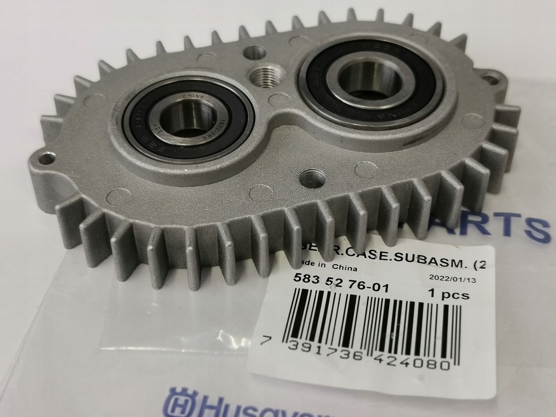 Obudowa przekładni Husqvarna TC139T Seria TC CTH