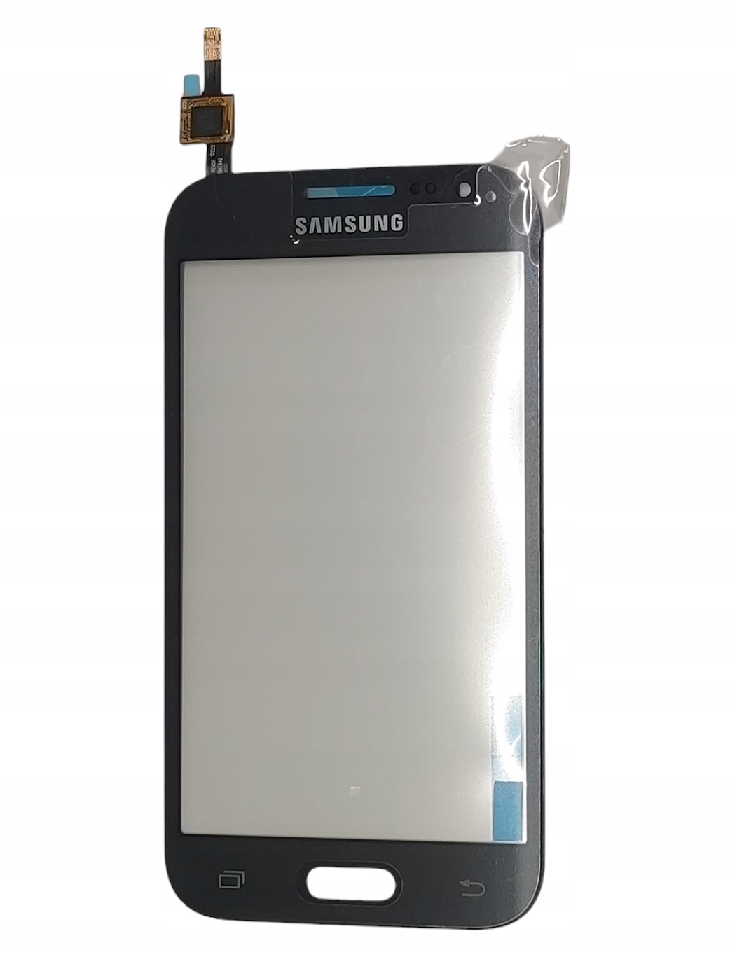 Сенсорный экран дигитайзер Samsung Galaxy Core Prime G361F серебро