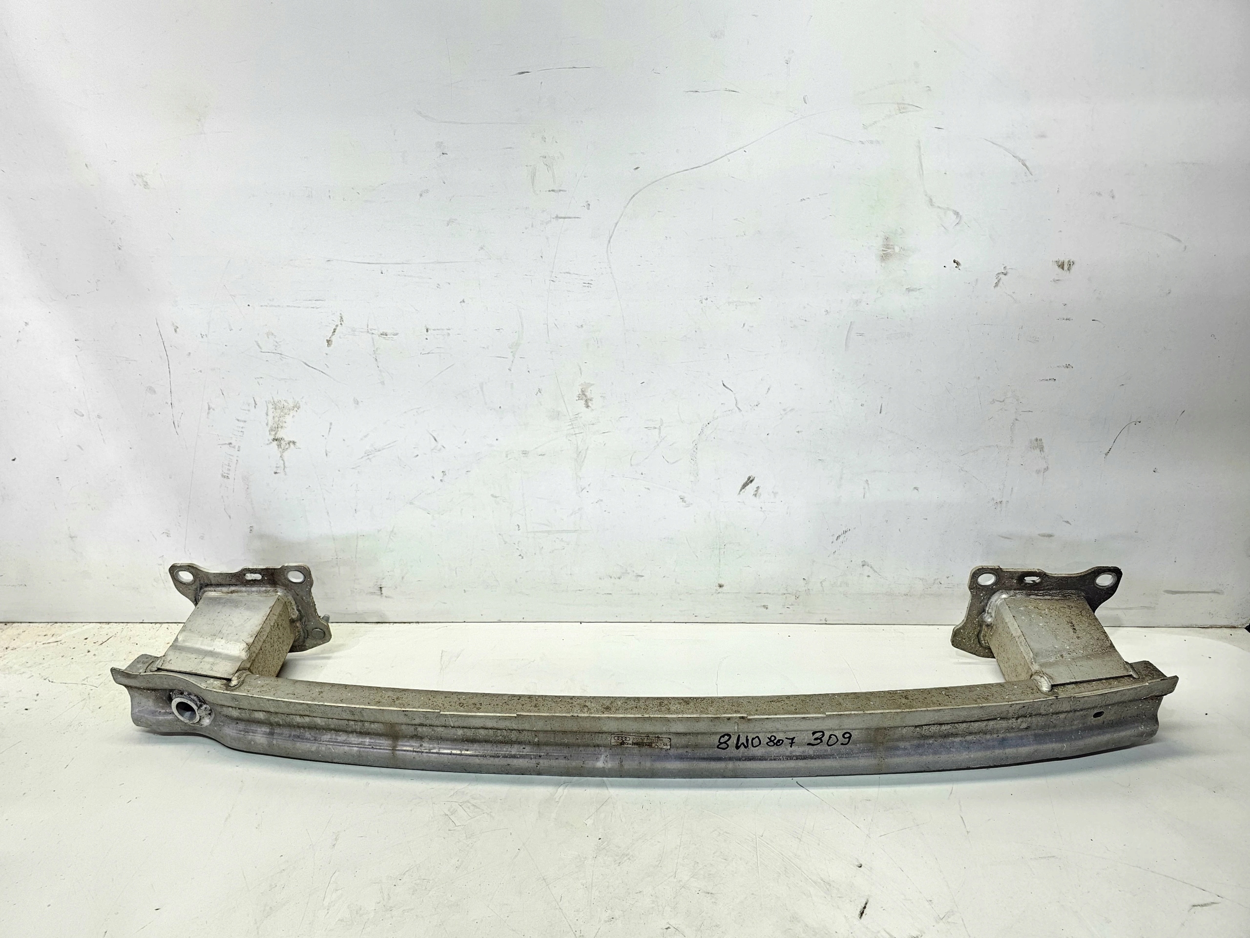 sider below bumper rear part AUDI A4 B9 A5 8W 8W0807309 original