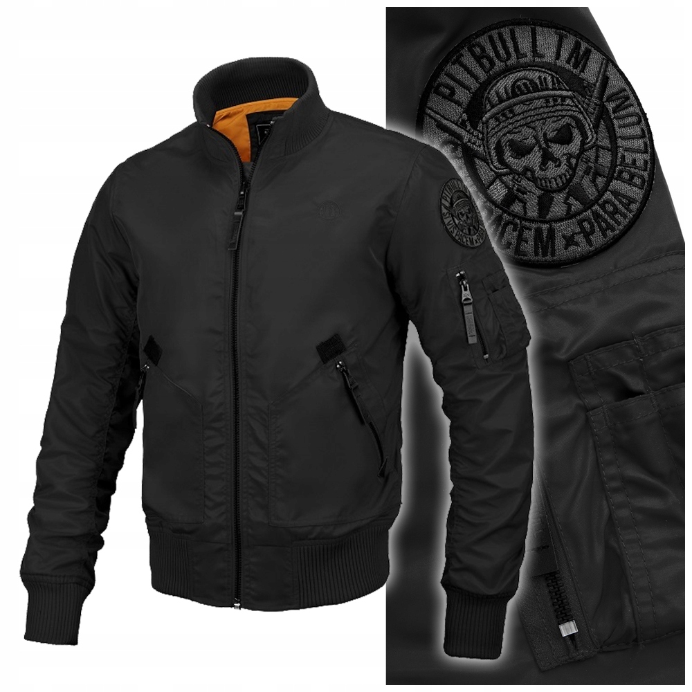 

Kurtka bomberka Pit Bull West Coast PitBull r.S