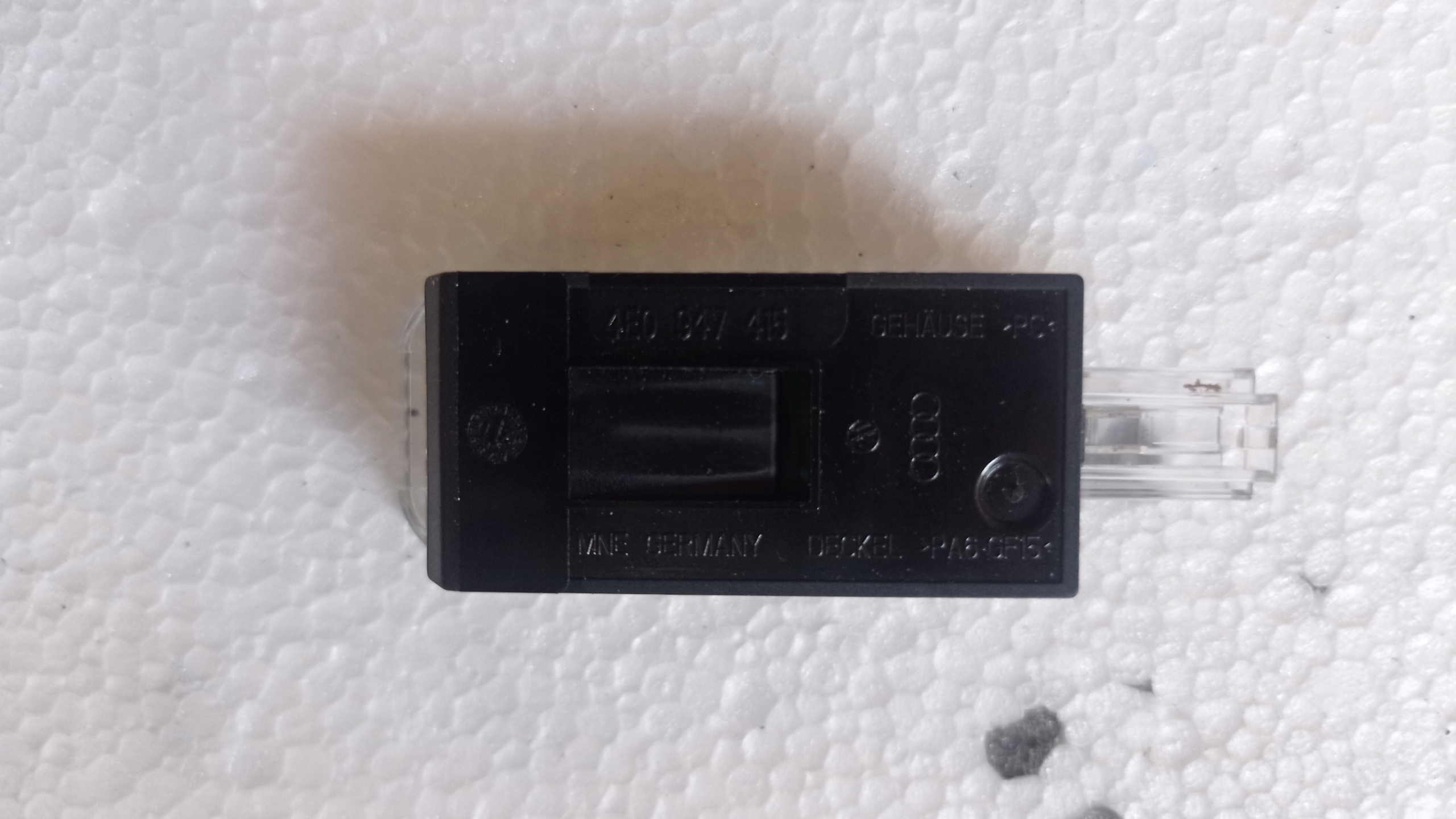 FEUX PHARE LED AUDI A6 C8 4E0947415