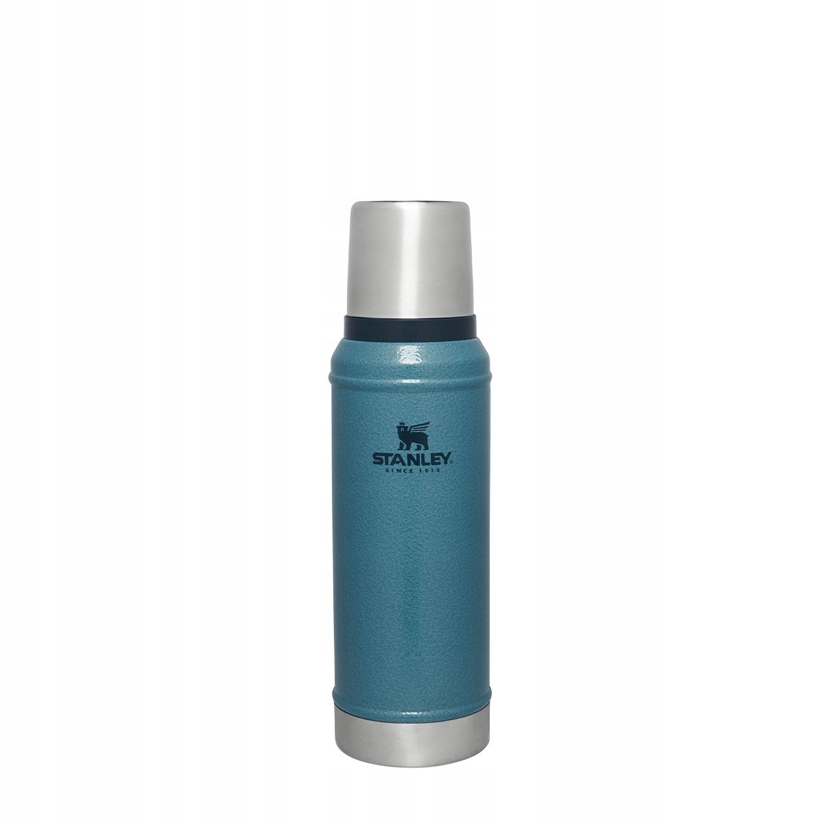 Termoska Stanley Legendary Classic Hammertone Lake 0,95 l