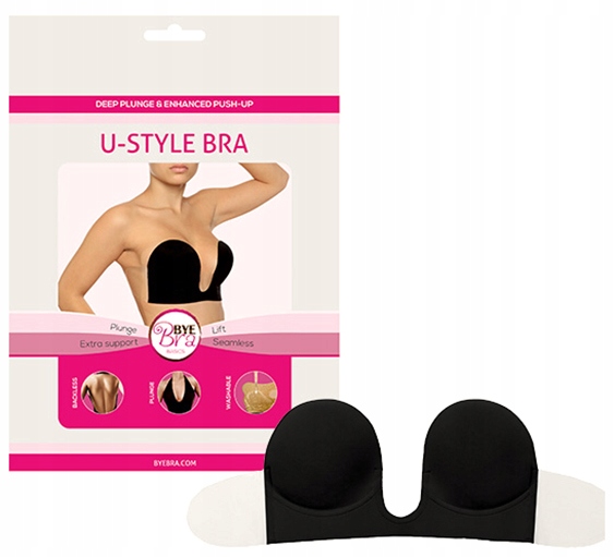 

Byebra U-style Bra Miska E Bielizna