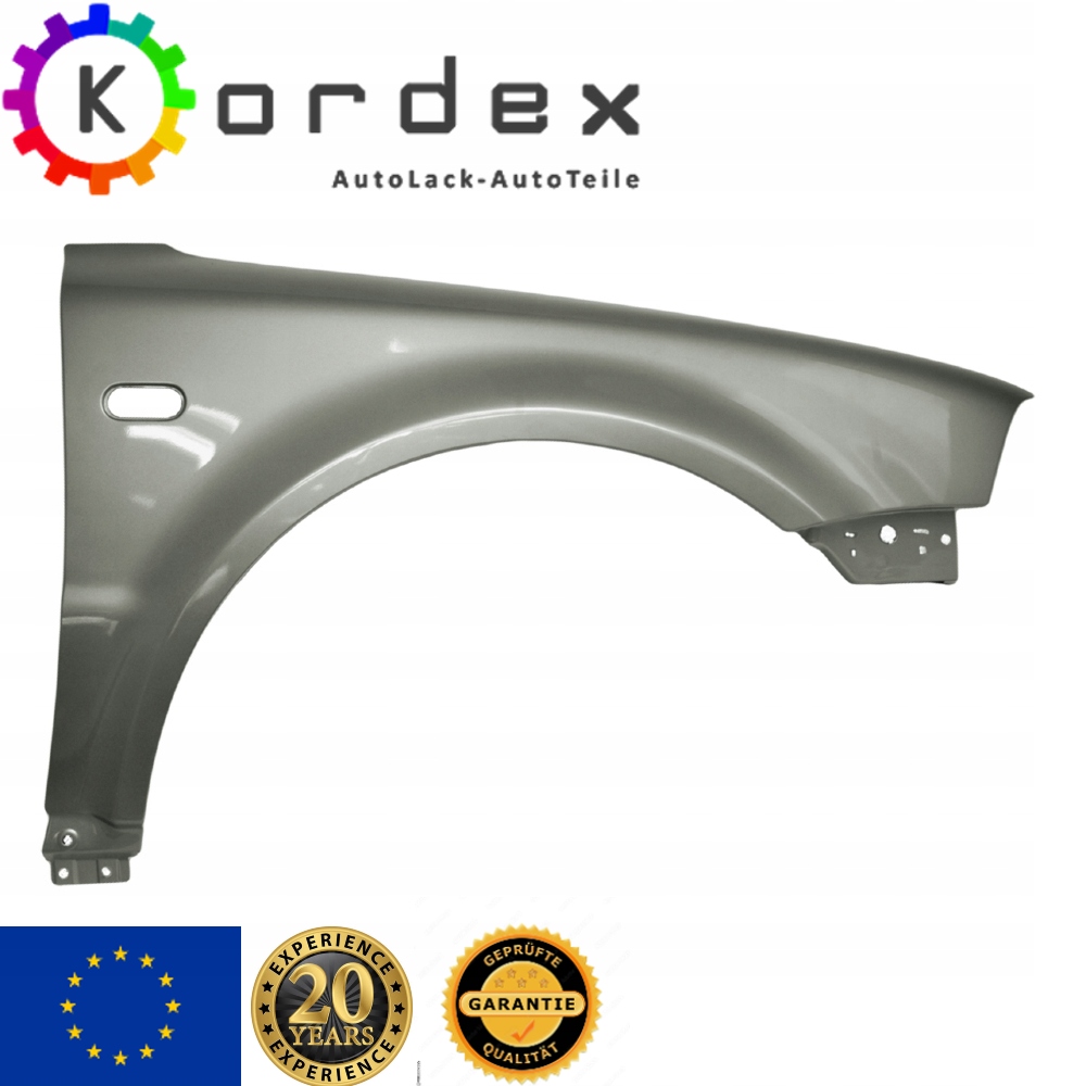 Blatník Volkswagen Passat B5 Fl Lift Barva LA7S A7S 00-05 Pravý Přední