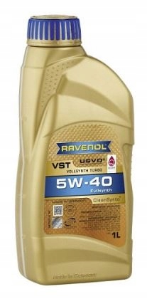 Ravenol Olej Ravenol Turbo Vst 5W-40 Usvo 4L