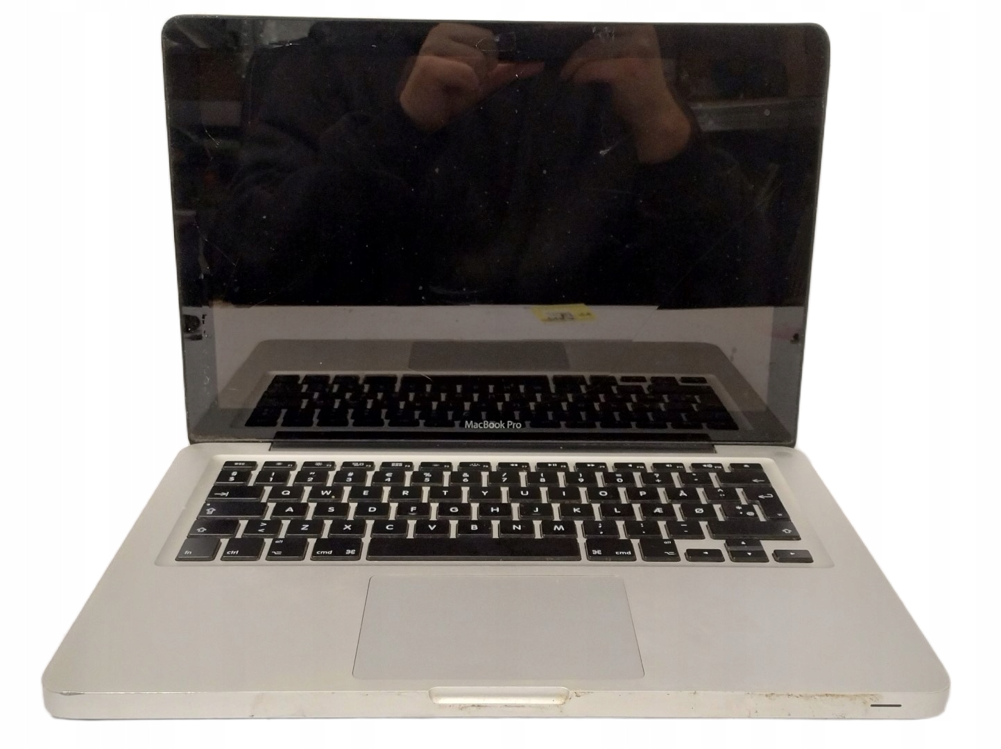 Macbook Pro 13 Mid w Laptopy, notebooki, ultrabooki Apple - Sklepy