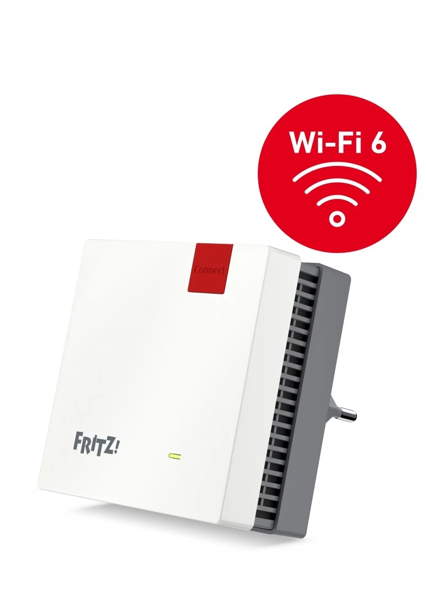 Усилитель сигнала Wi-Fi AVM FRITZ!Repeater 1200 AX