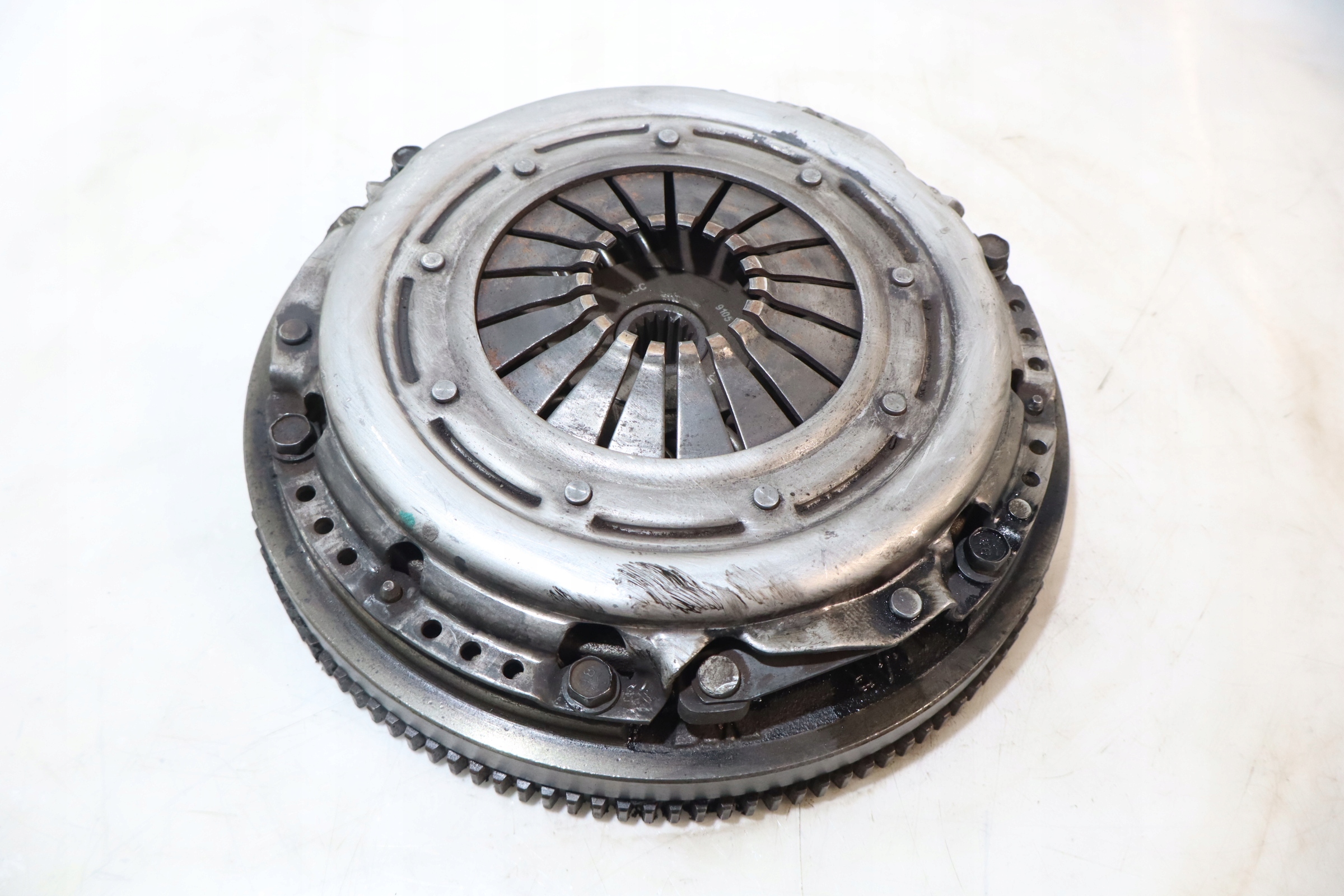 SPRZĘGŁO KOMPLETNE GRAND VOYAGER IV 2.5CRD