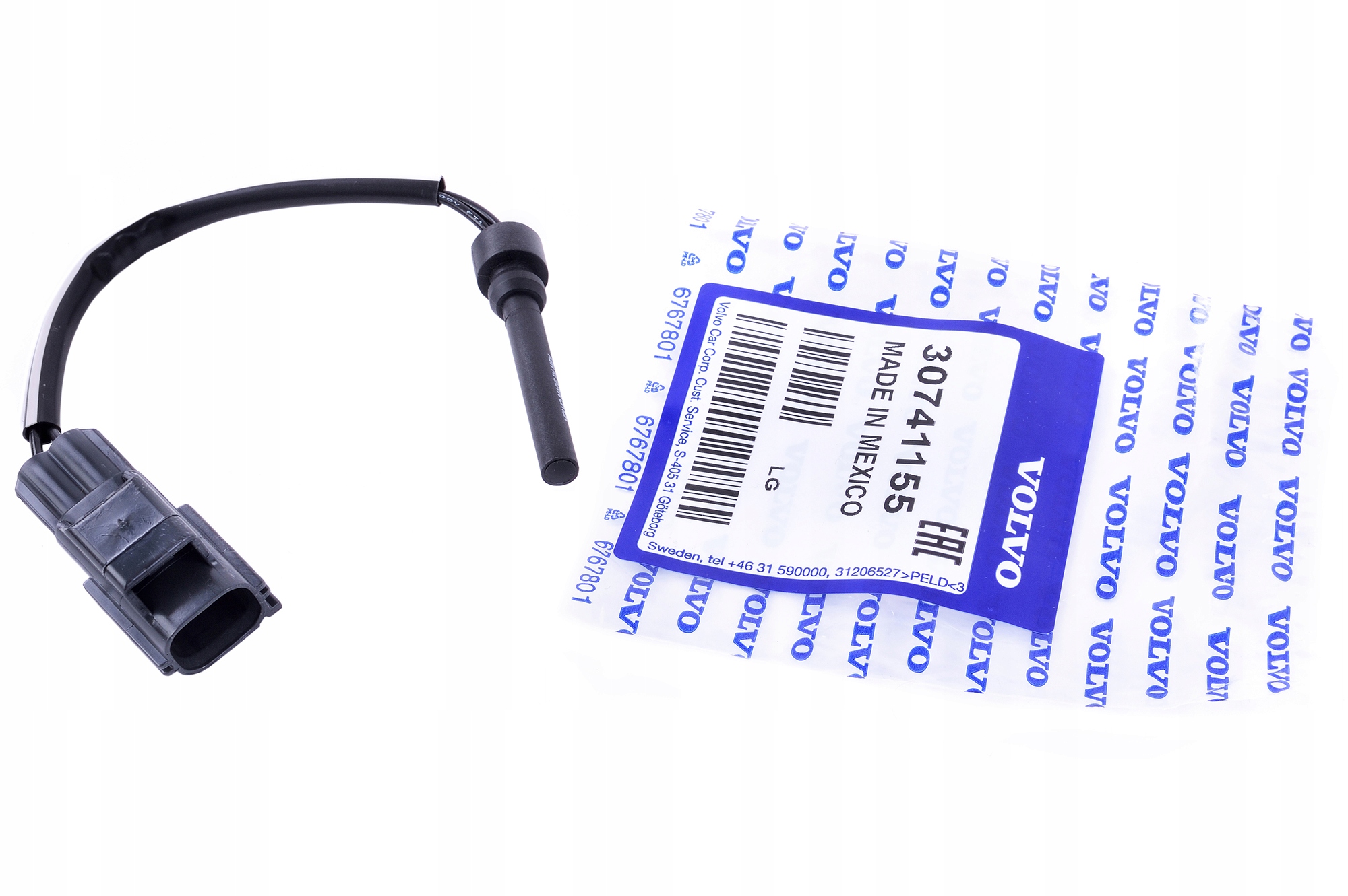 CZUJNIK POZIOMU PŁYNU CHŁODNICZEGO OE VOLVO V70