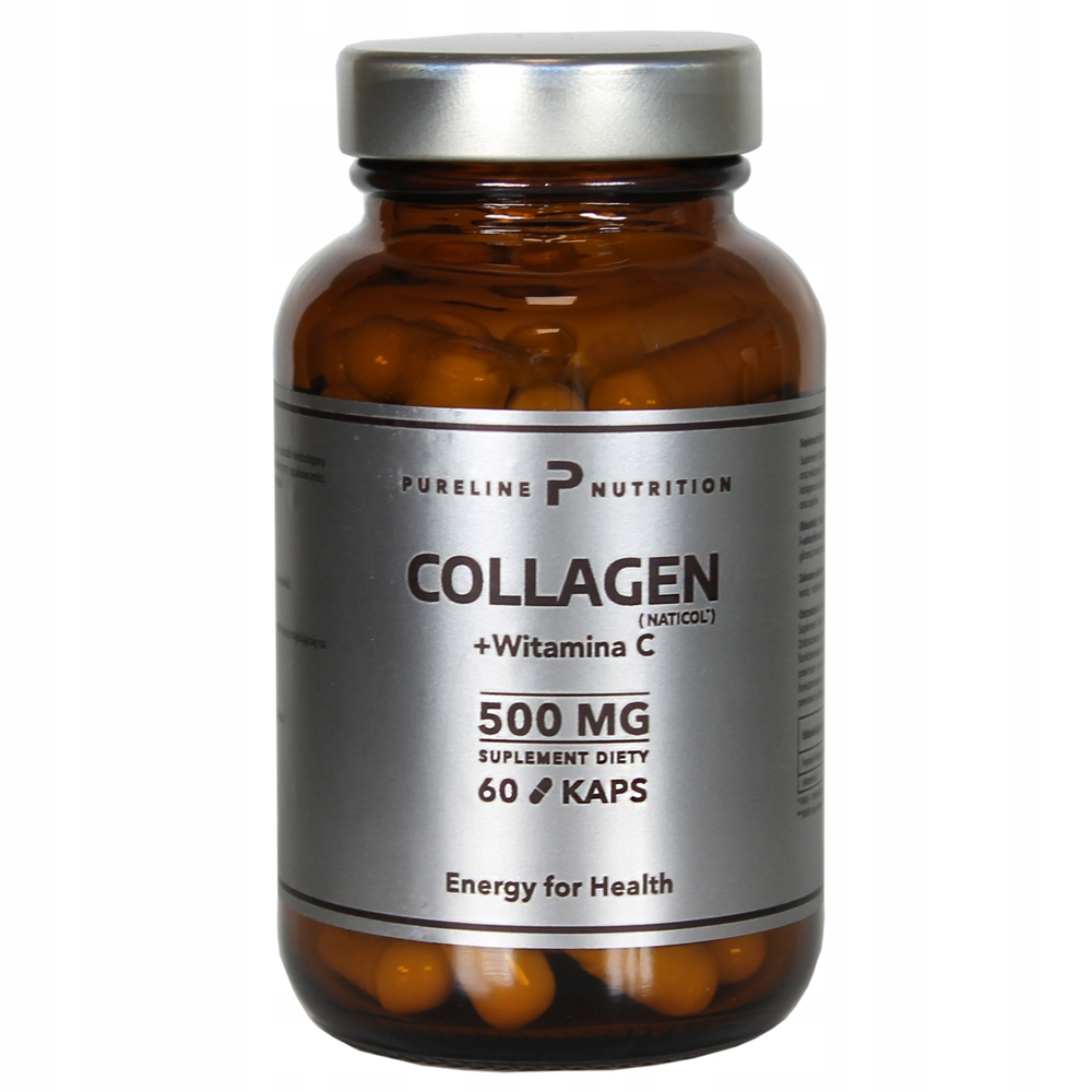 

Kolagen rybi Naticol witamina C 500 mg