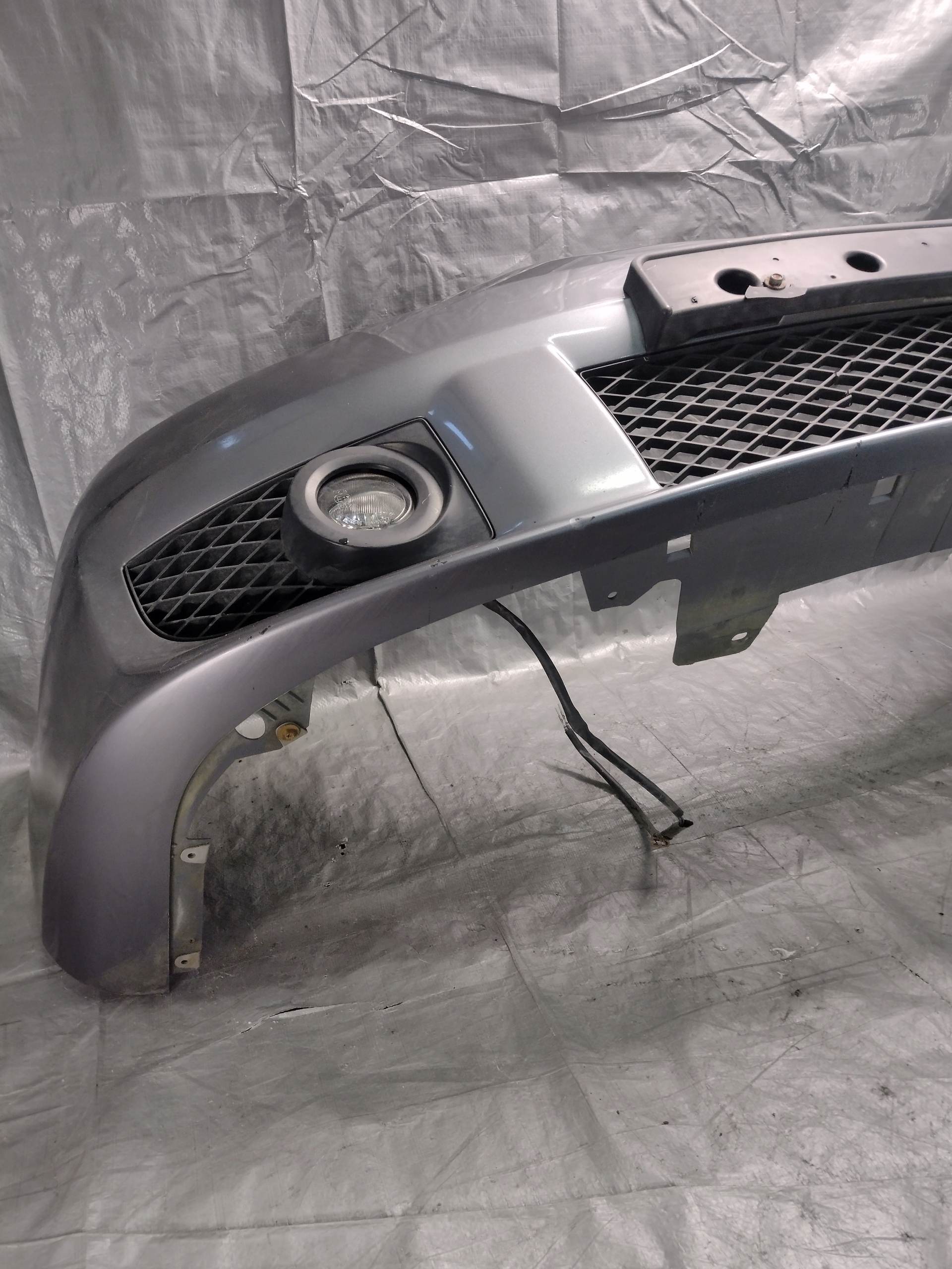 front bumper Mazda Premacy and lift