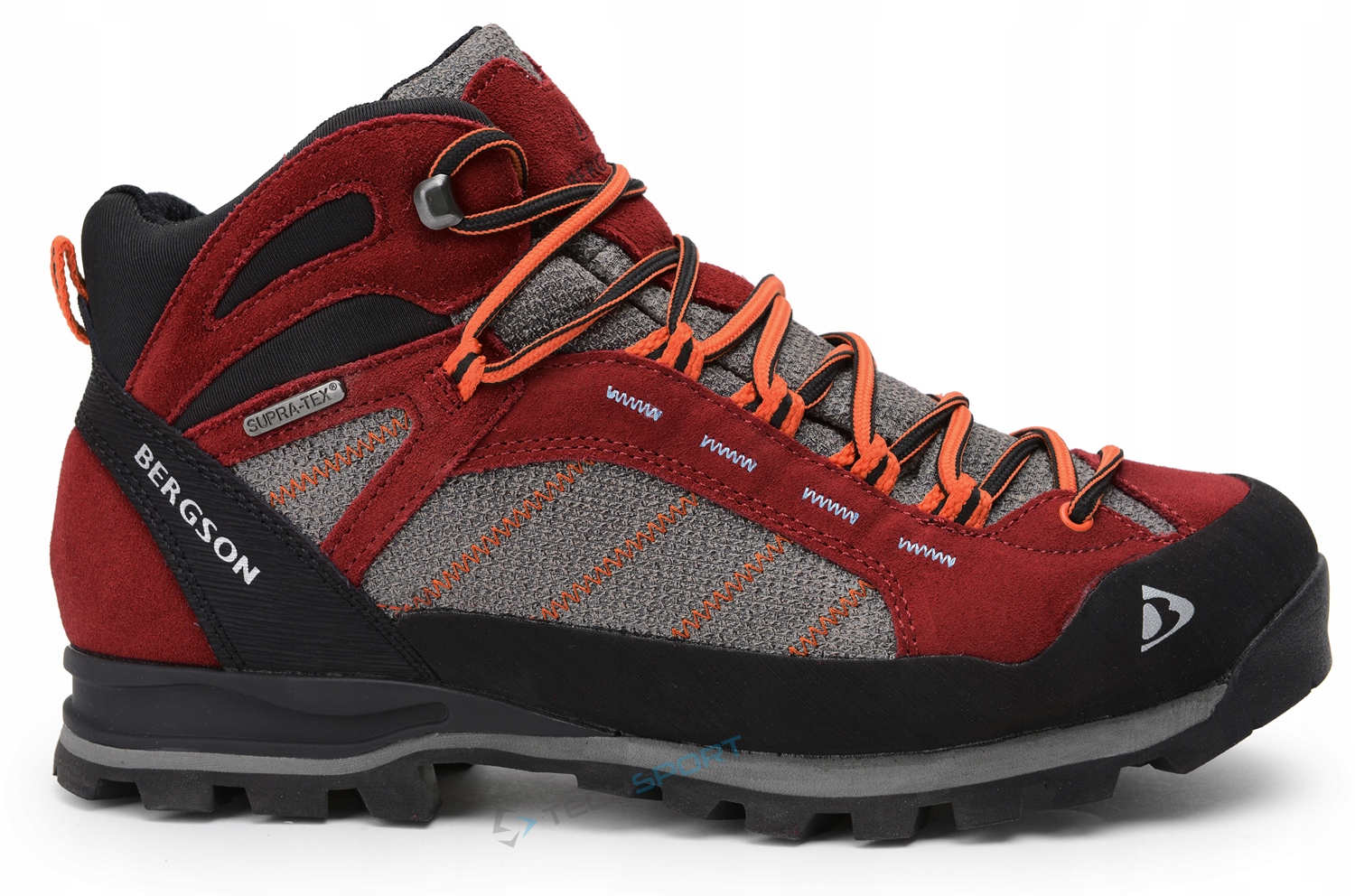 

Męskie Buty Trekkingowe Bergson Kadam High Stx 42