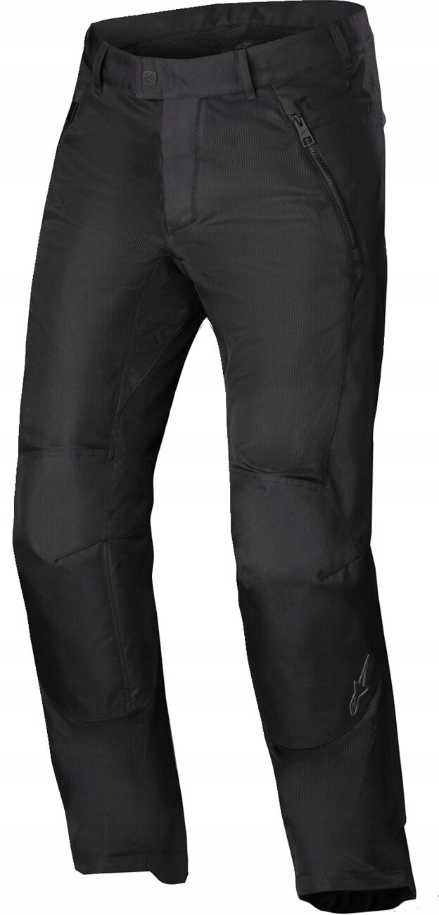 Motocyklové Nohavice Alpinestars C-1 Air Black 2XL