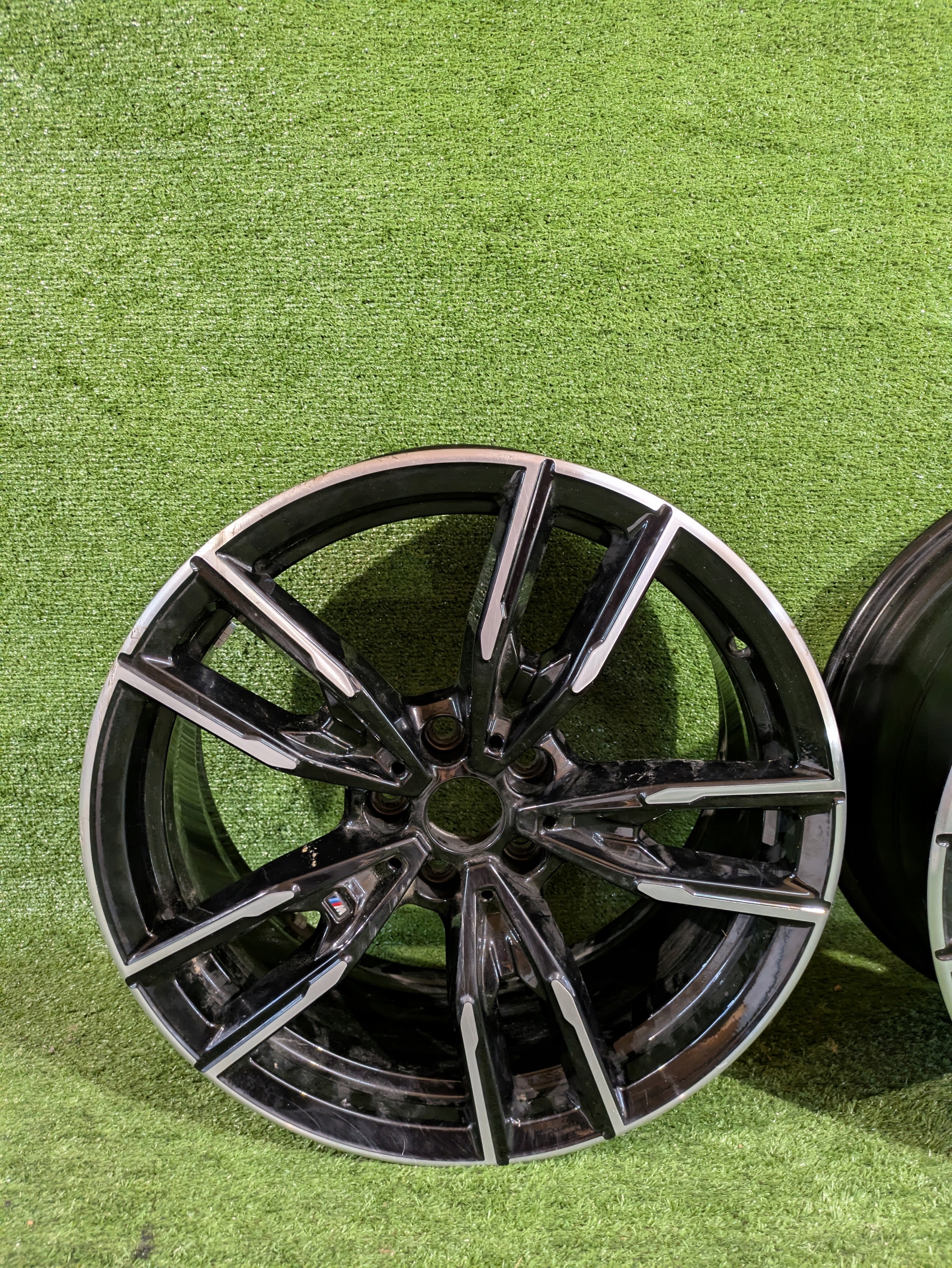 disc BMW 3 G20 G21 m-packet 19" 8J 8.5J ET27 ET40 NR.F128