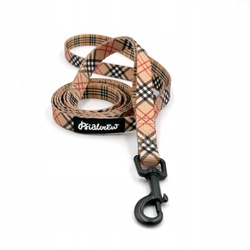 Levně Vodítko pro malého psa Dogberry Psiakrew 160 cm