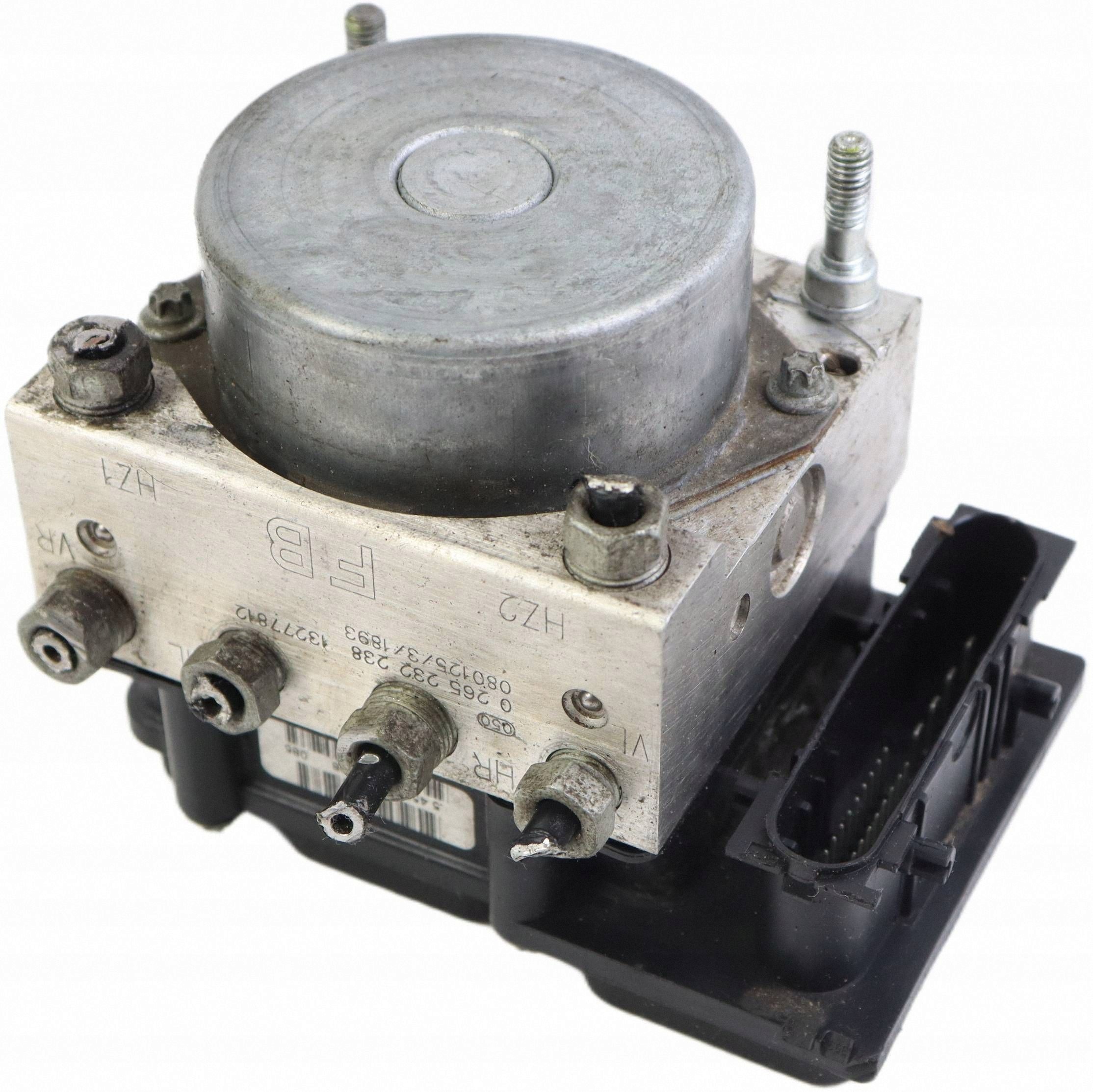 OPEL CORSA D pump ABS control unit ABS 13277812 0265800422 0265232238
