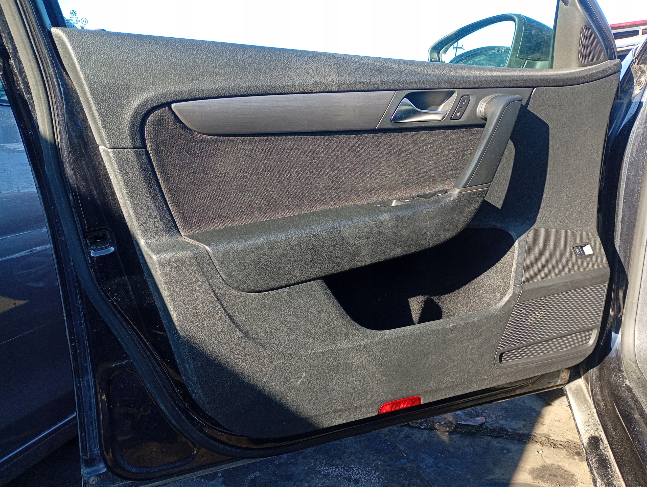 VW Passat B7 10-14 upholstery left side side left