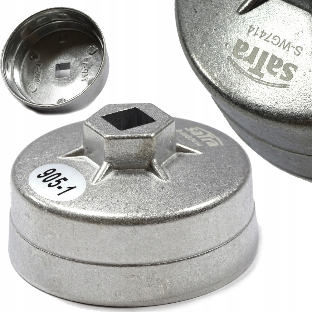 

Nasadka Do Filtra Oleju 74/14 Vw Opel Mercedes Tdi