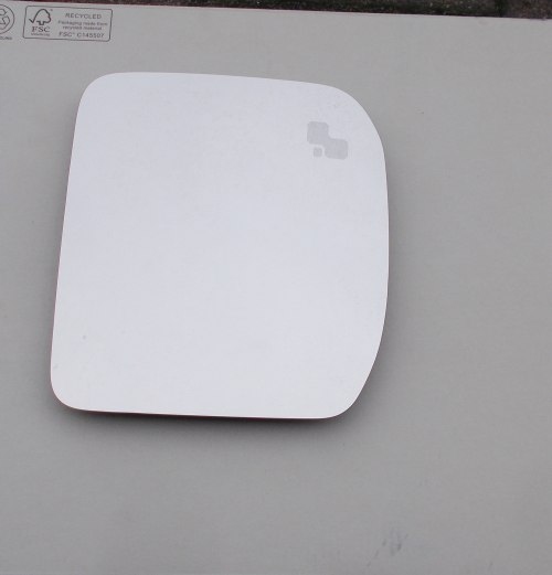 LAND ROVER DEFENDER II WKŁAD PRAWEGO LUSTERKA ASYSTENT EUROPA