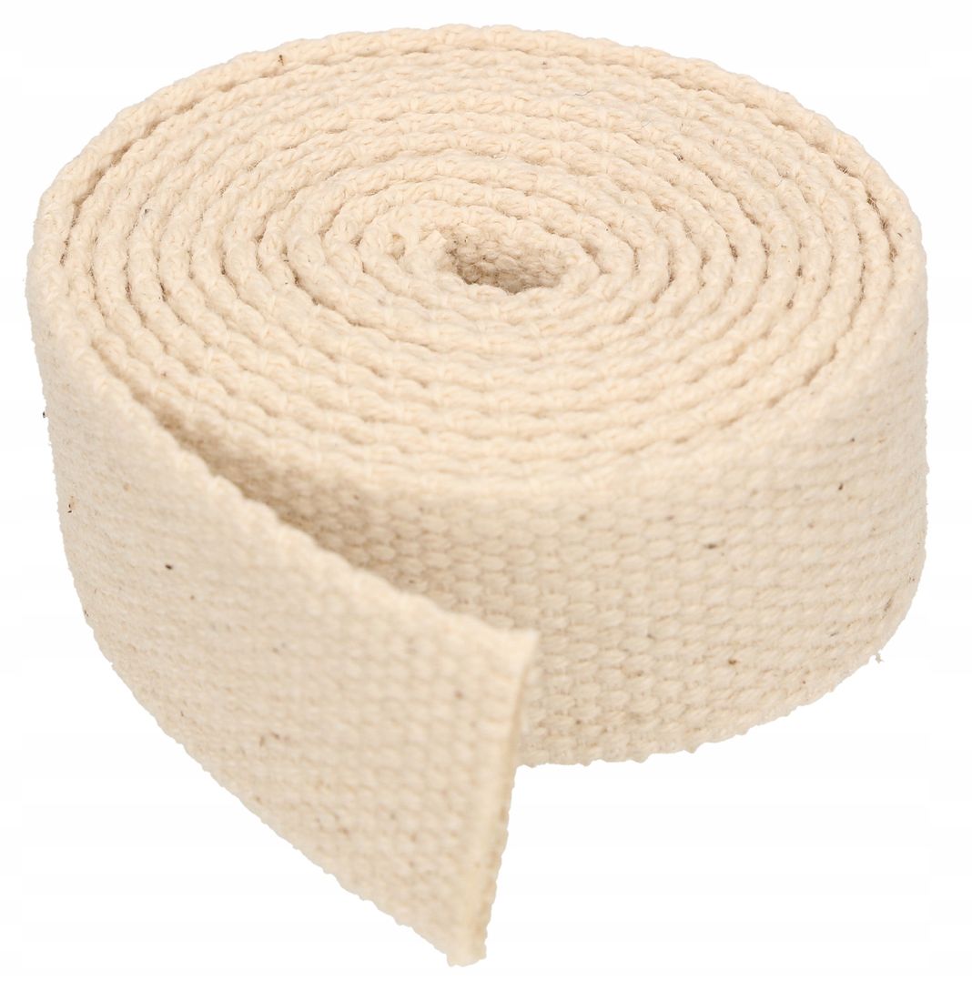 

Knot Do Lamp Latarni Bawełniany Płaski 20MM 50CM
