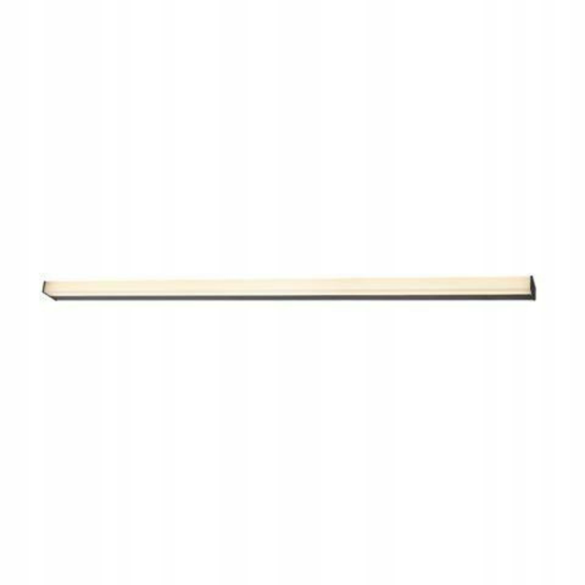 Led Kúpeľňové nástenné svietidlo AZzardo Topaz black AZ3359 35W 2975lm 4000
