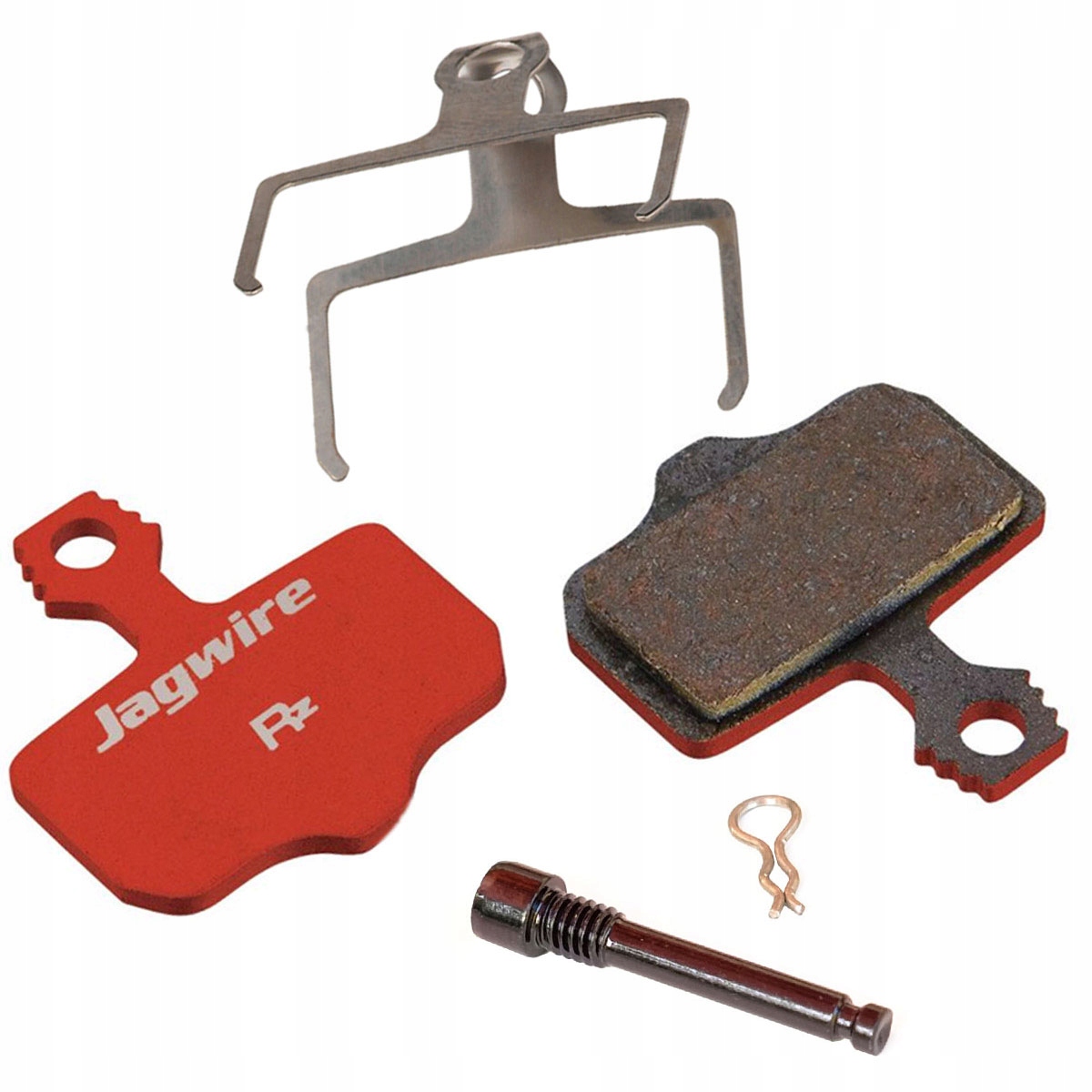 AVID DB1 DB3 DB5 klocki hamulcowe półmet. Jagwire