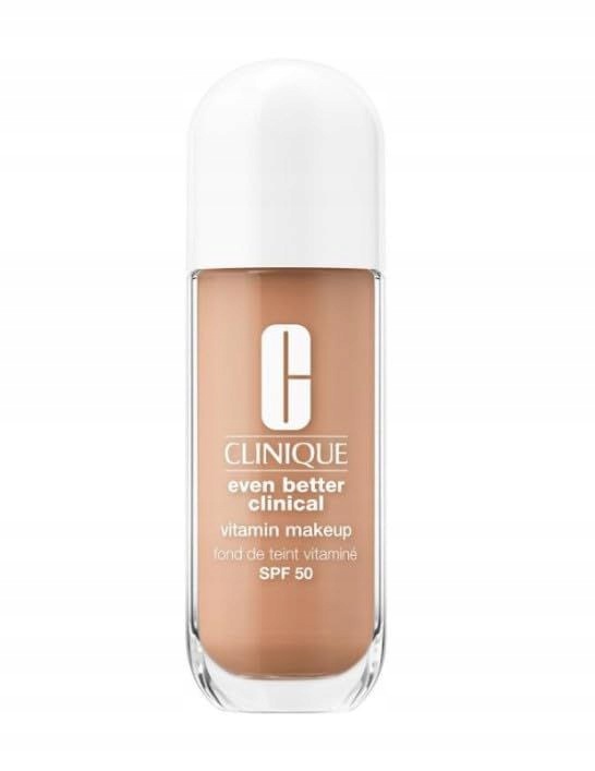Clinique Liquid Make-up Spf 50 Even Better Clinical (vitamínový Make-up) 30 ML