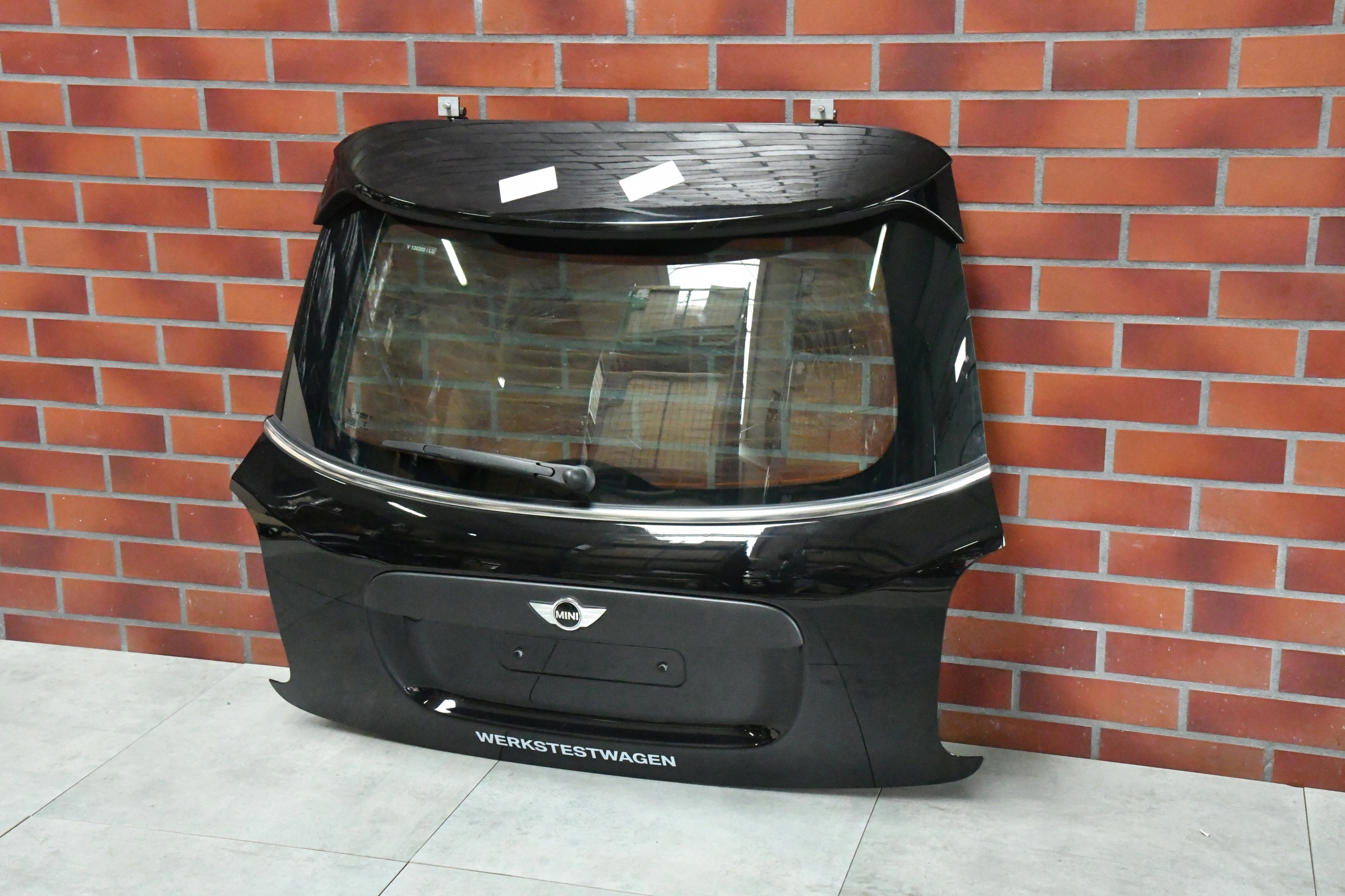 boot door rear MINI COOPER F55 KAMERA