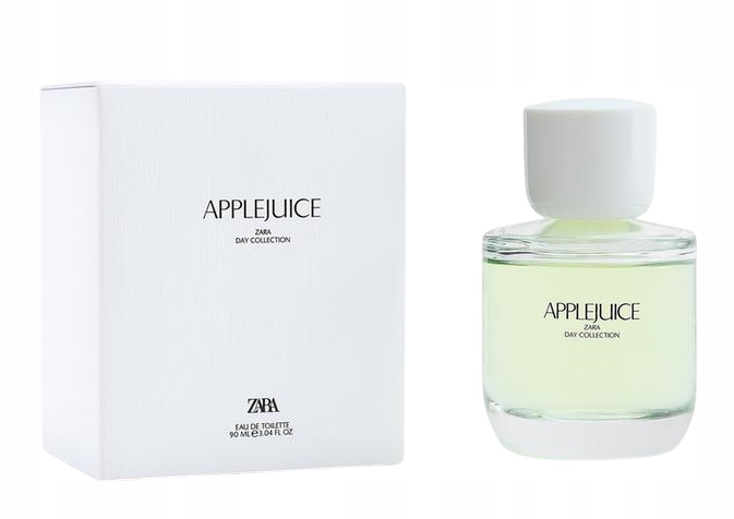 Zara Applejuice 90 ML Edt Dámské parfémy