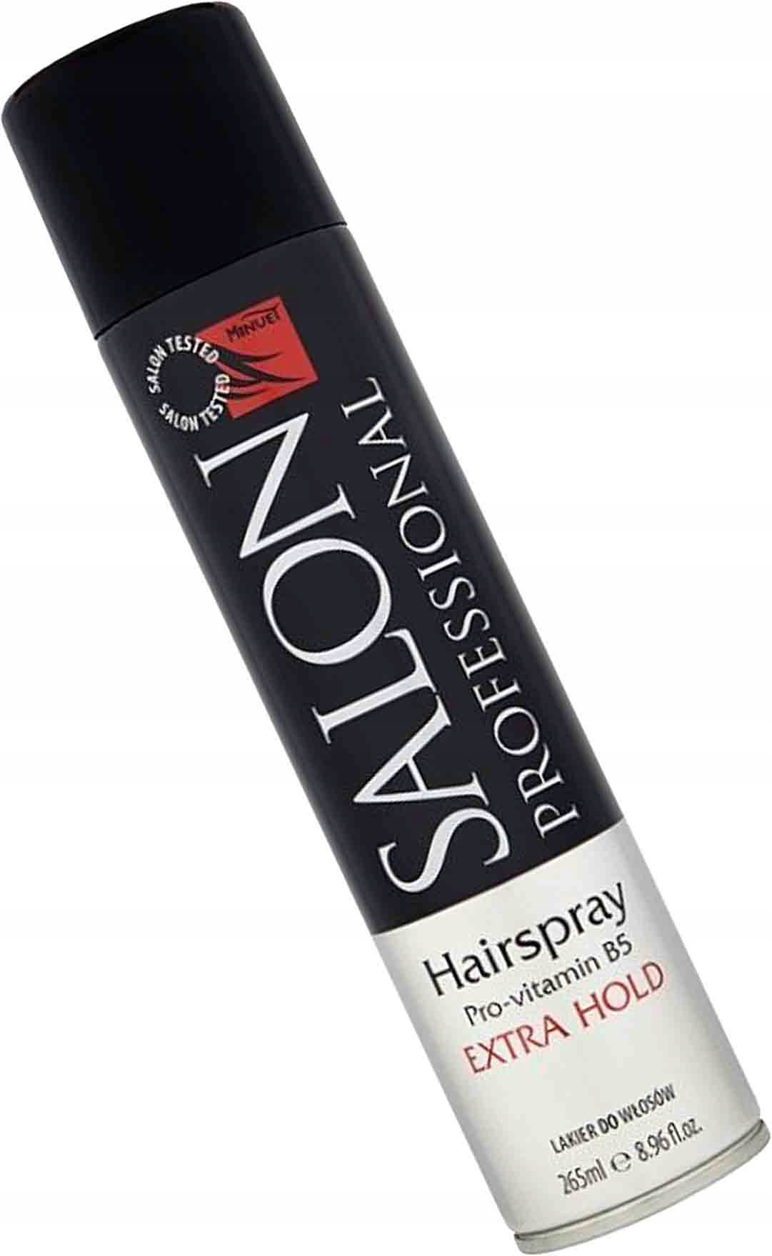 

Lakier D/wł. Salon Minuet 265 ml