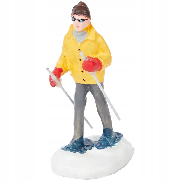 Figurka świąteczna MINI MAGIC VILLAGE POSTACI