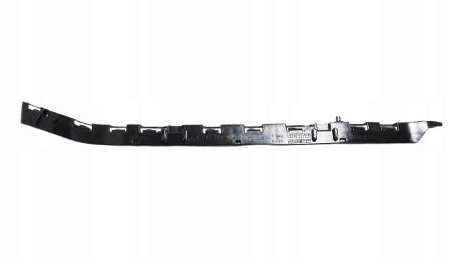 Mercedes C Klasa W204 bumper bracket left rear part A204880530