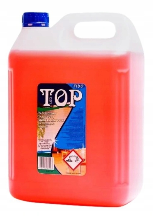 

MR.TOP-5 L-płyn Uniwersalny