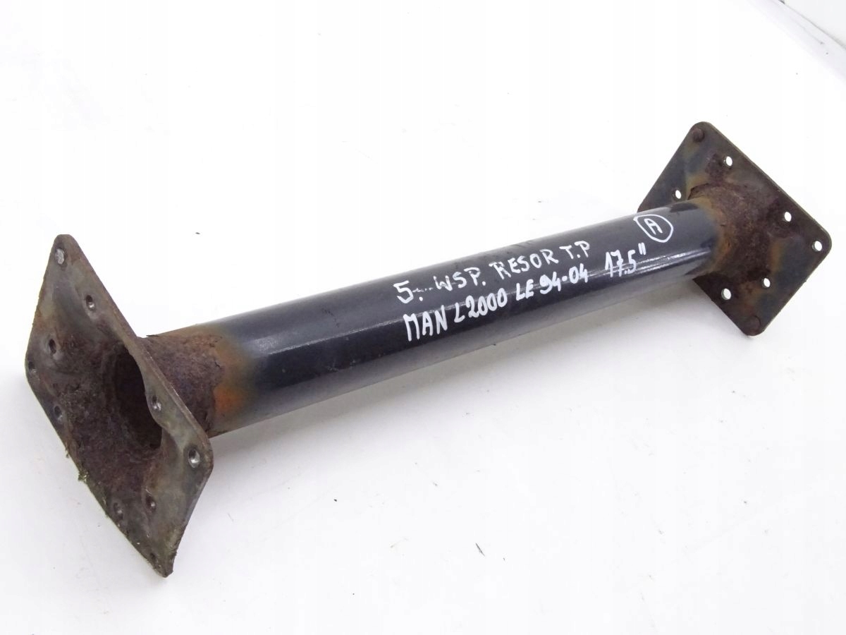 MAN L2000 LE 94 01 BELKA RAMY RESORA TYL 17 5 Car type Trucks