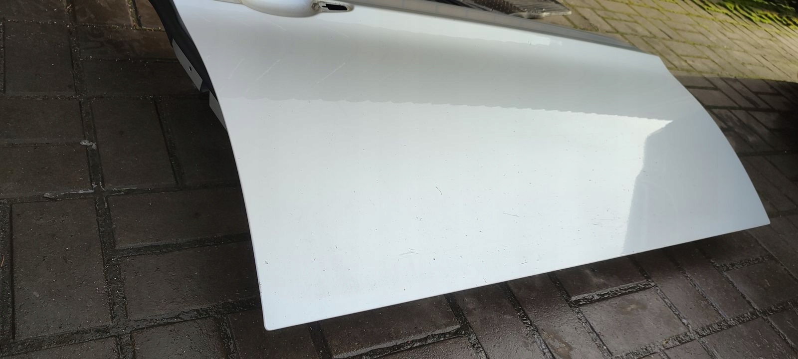 Tür vorne vorne rechts BMW E91 354