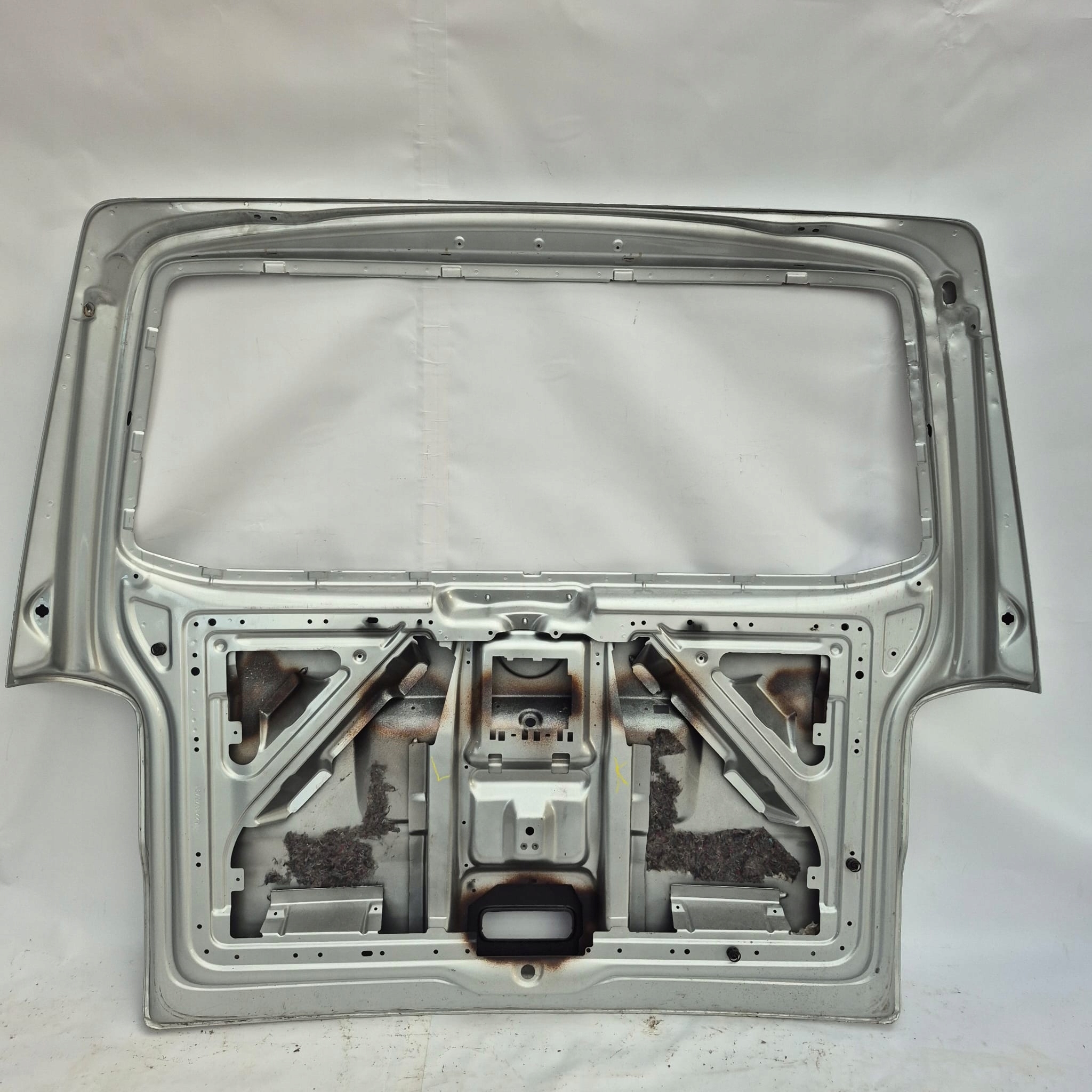 VW T5 MULTIVAN T5 LIFT 03-15 trunk door boot rear part rear
