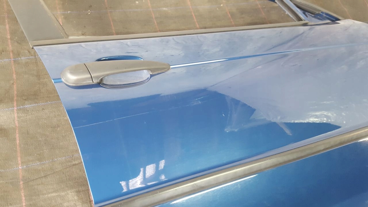 door front front right 364/5 BMW E46 1,8i
