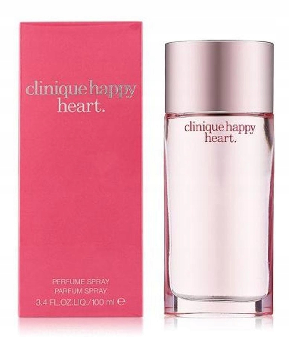 Clinique Happy Heart parfémovaná voda 100 ml